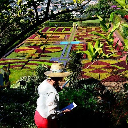 דירות פונשל Casas Do Forte Do Pico מראה חיצוני תמונה